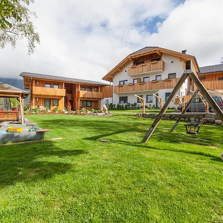 Winklerhof Apartments บรูนิโก ภายนอก รูปภาพ