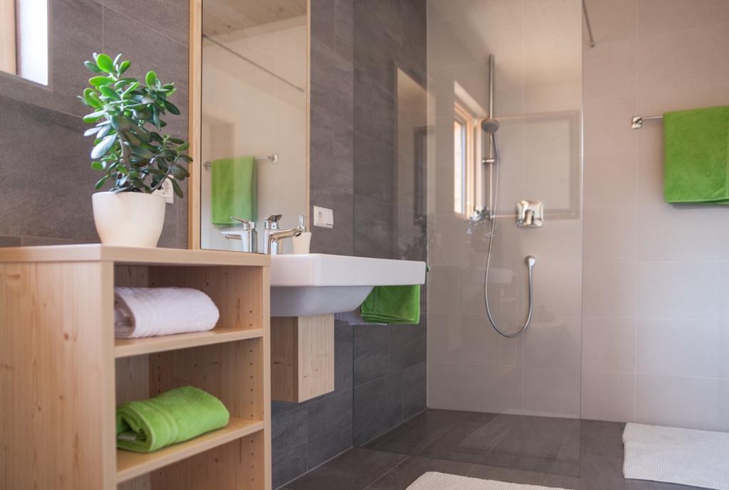 Winklerhof Apartments บรูนิโก ภายนอก รูปภาพ