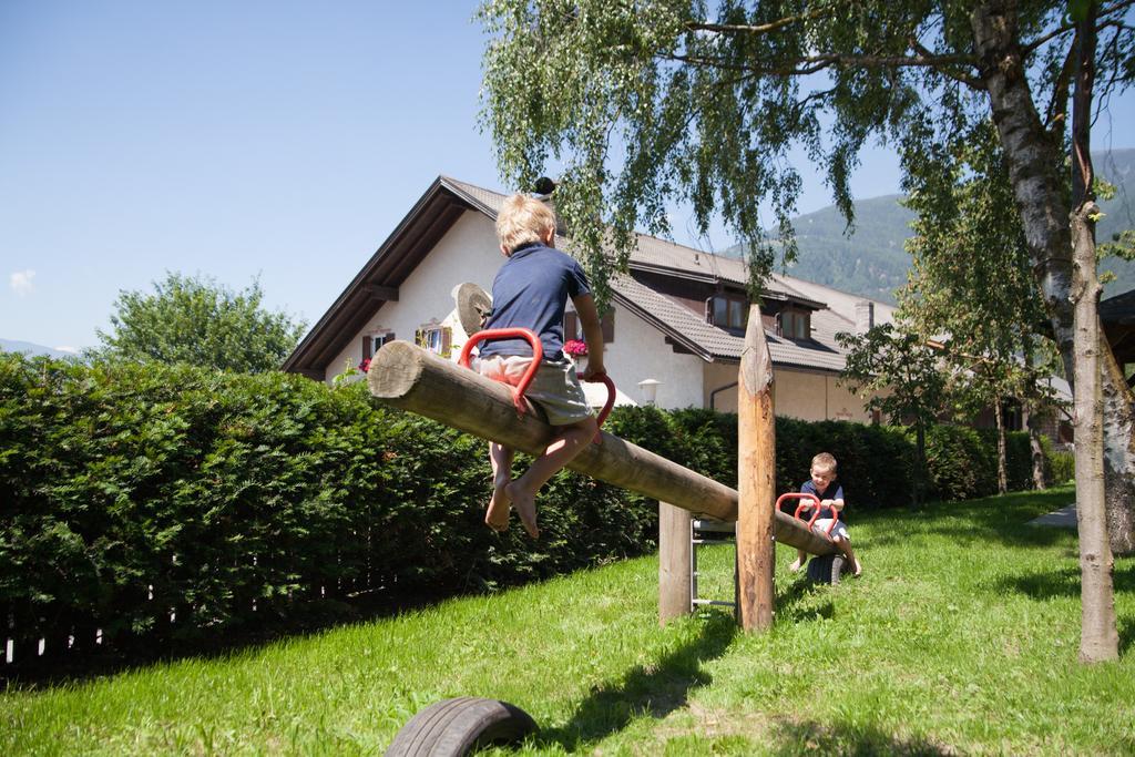 Winklerhof Apartments บรูนิโก ภายนอก รูปภาพ