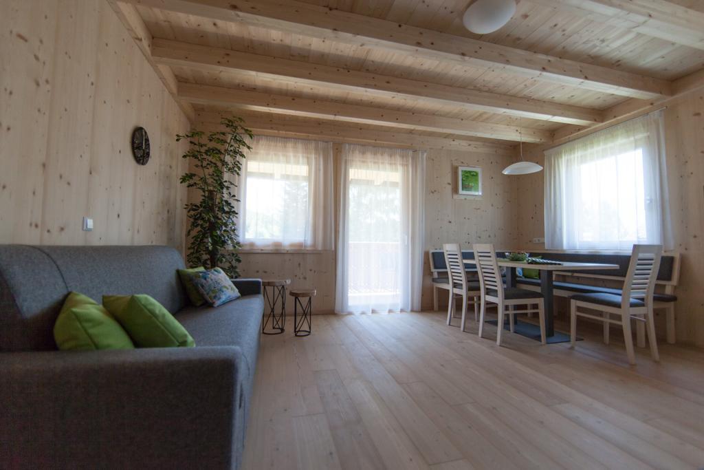 Winklerhof Apartments บรูนิโก ภายนอก รูปภาพ