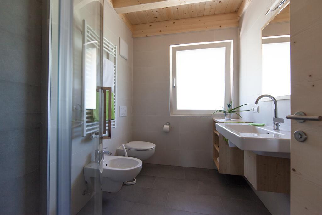Winklerhof Apartments บรูนิโก ภายนอก รูปภาพ