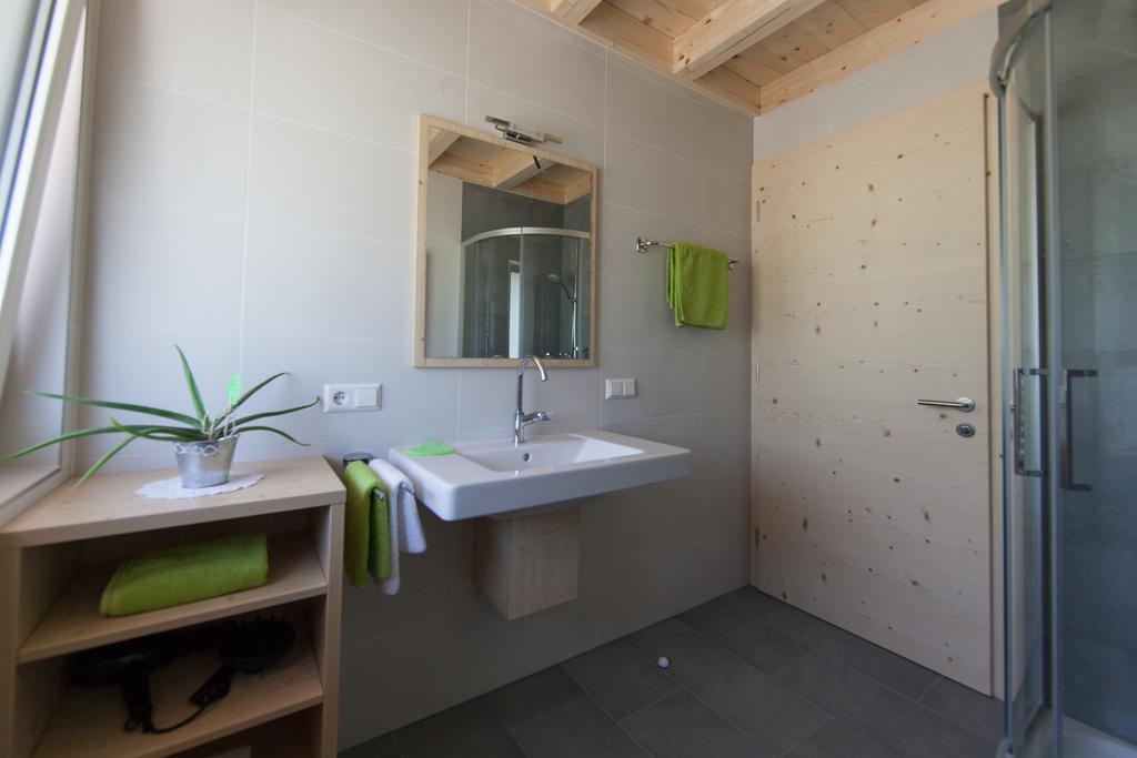 Winklerhof Apartments บรูนิโก ภายนอก รูปภาพ