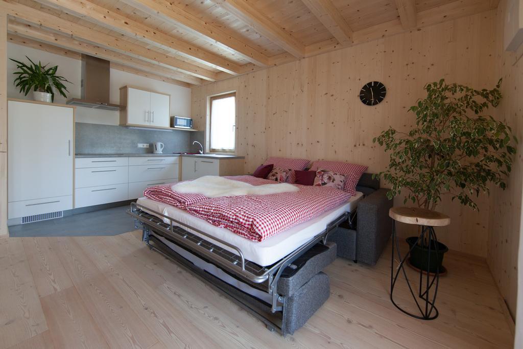 Winklerhof Apartments บรูนิโก ภายนอก รูปภาพ