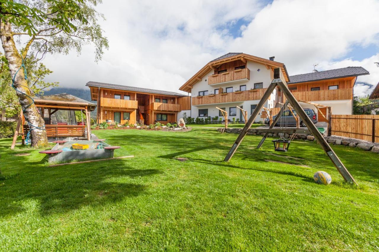 Winklerhof Apartments บรูนิโก ภายนอก รูปภาพ
