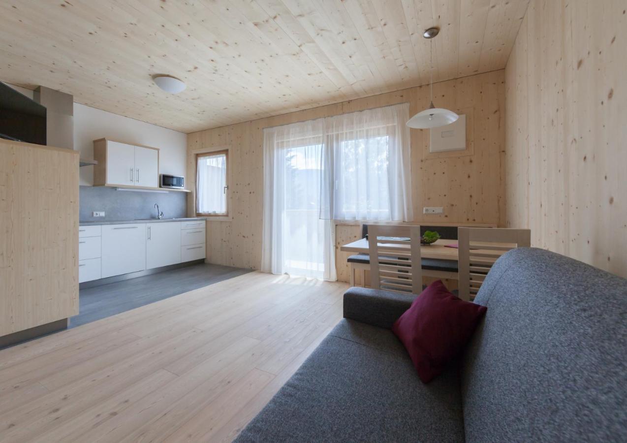 Winklerhof Apartments บรูนิโก ภายนอก รูปภาพ